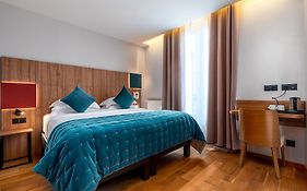 Hôtel de Bellevue Paris Gare du Nord